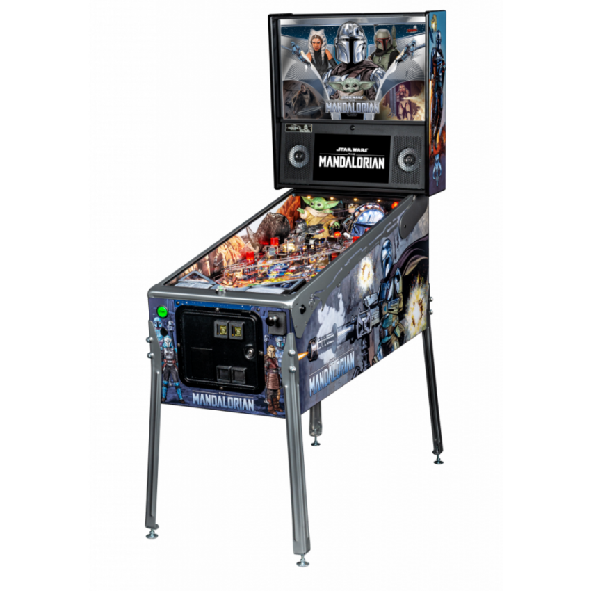 Pinball Machines Level Up Pinball Bar